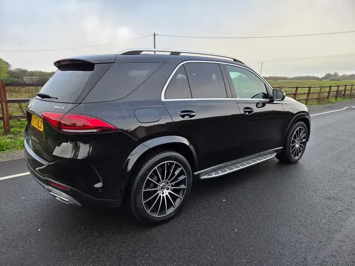 Mercedes-Benz Gle 2023 photo 4