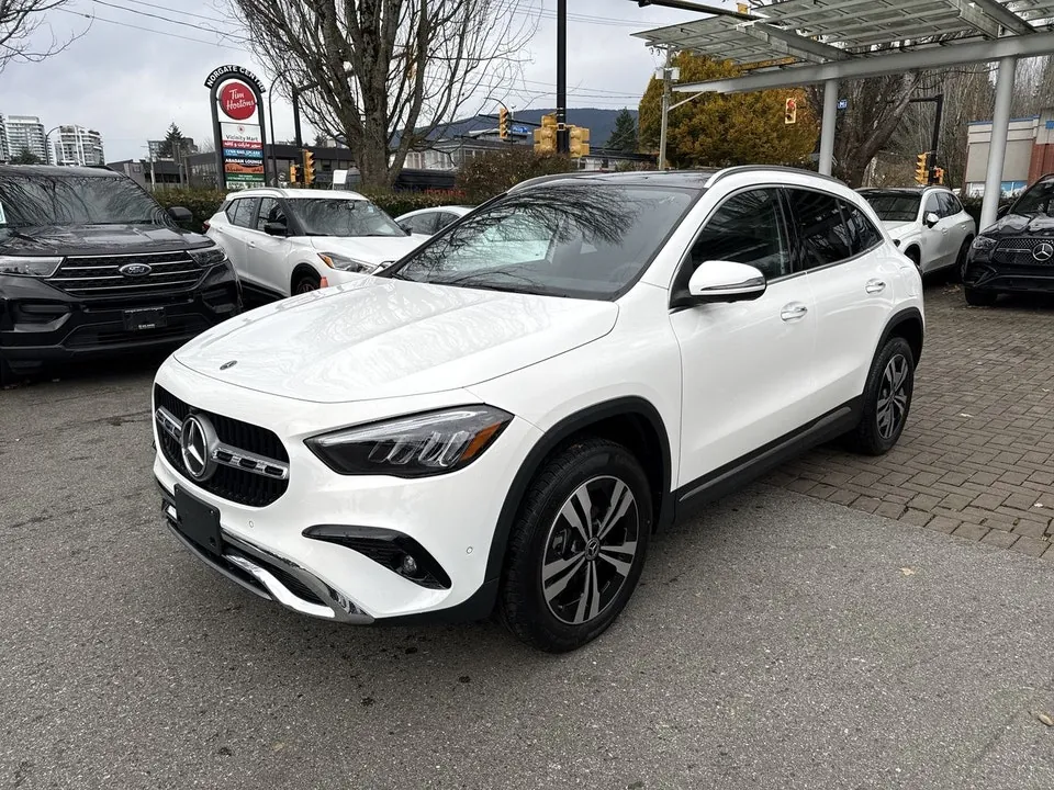 Mercedes-Benz Gla 2026 photo 4