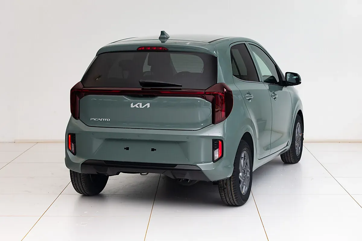Kia Picanto photo 2