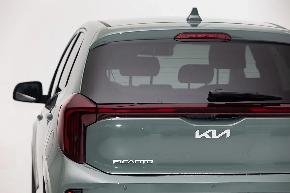 Kia Picanto photo 3