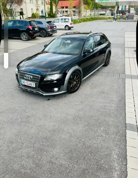 Audi A4 Allroad 2009 photo 3
