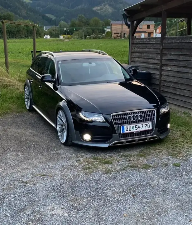 Audi A4 Allroad