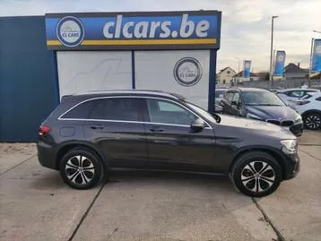 Mercedes-Benz Glc 2021 photo 2