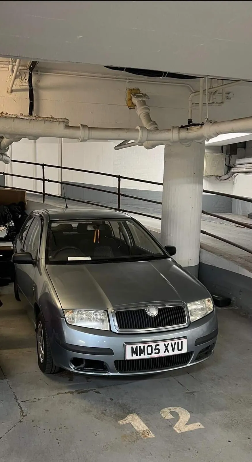 Skoda Fabia