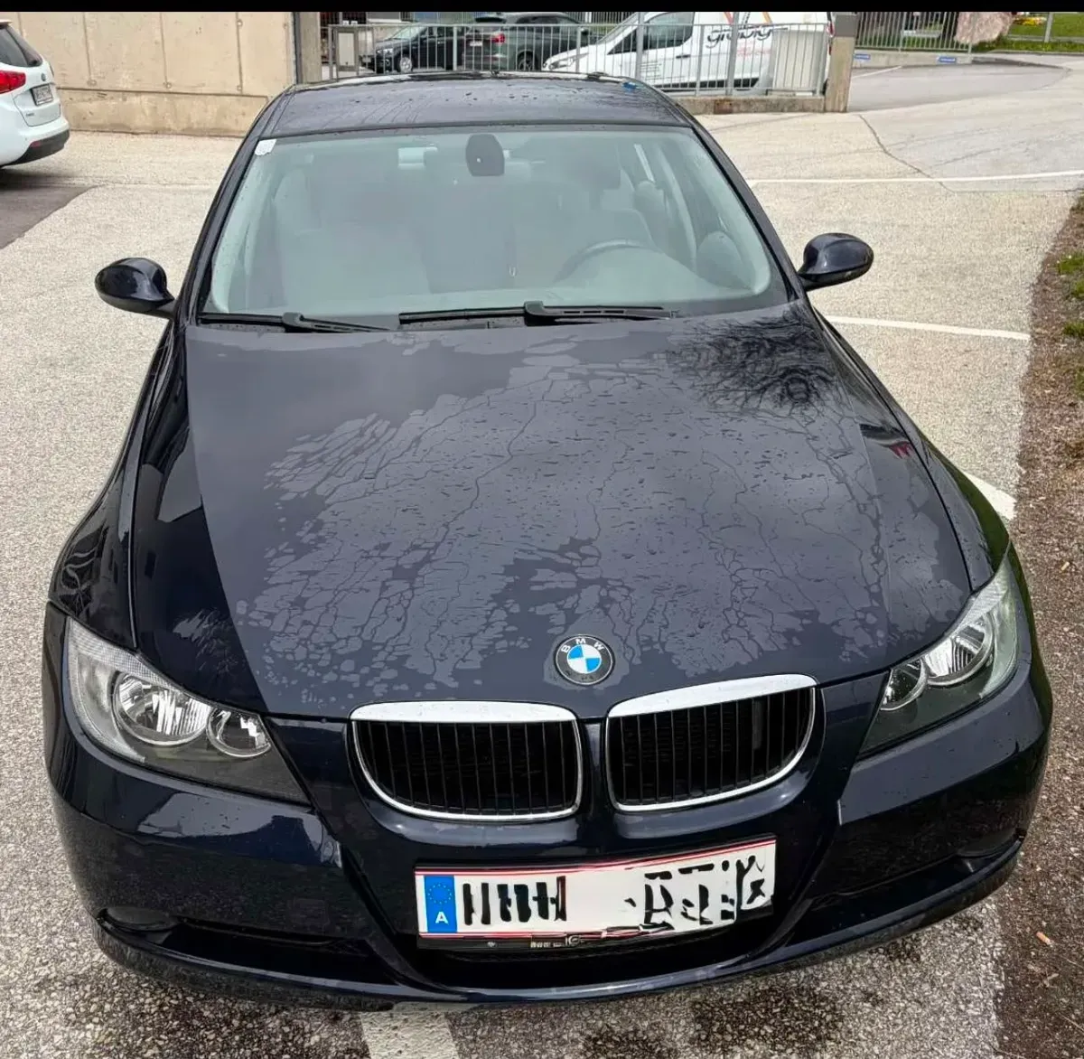 BMW 3 Series 2005 photo 3
