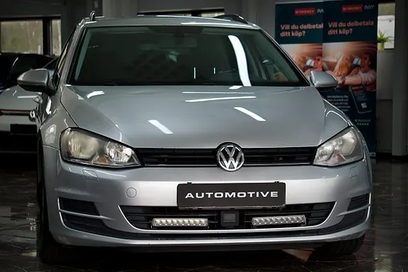 Volkswagen Golf I 2014 photo 5