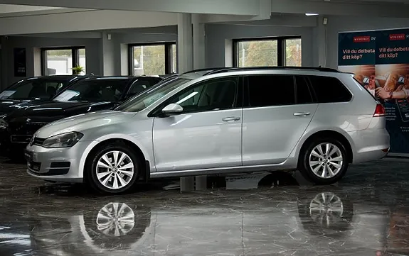 Volkswagen Golf I 2014 photo 4