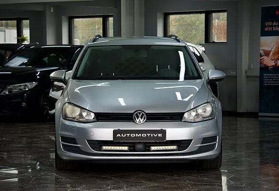 Volkswagen Golf I 2014 photo 2