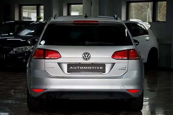 Volkswagen Golf I 2014 photo 3