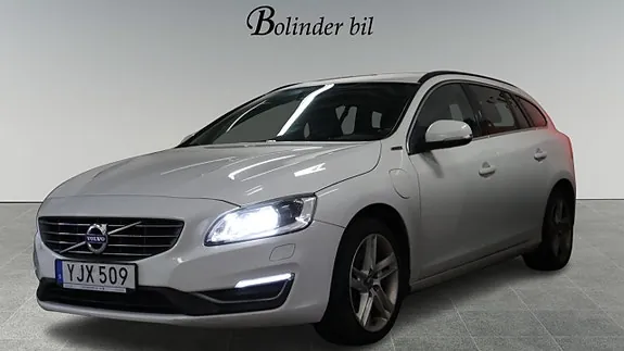 Volvo V60 2017 photo 3