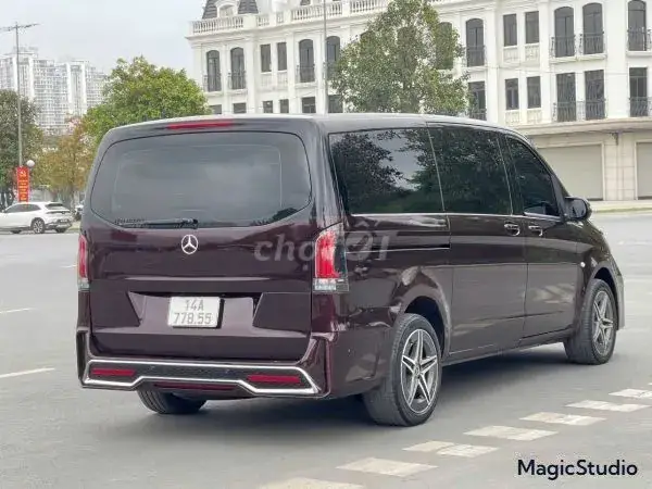 Mercedes-Benz Vito 2016 photo 3