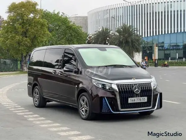 Mercedes-Benz Vito 2016 photo 2