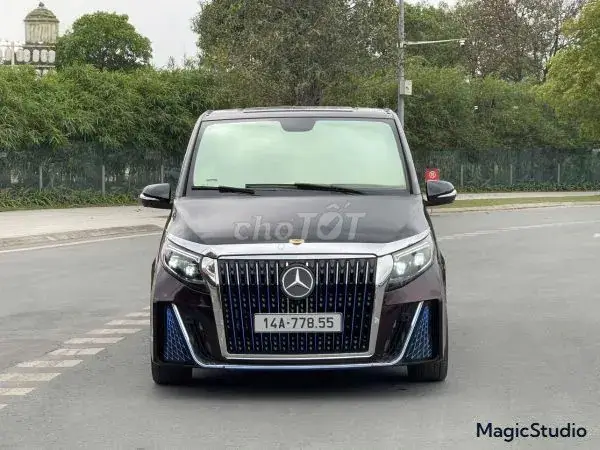 Mercedes-Benz Vito 2016 photo 4