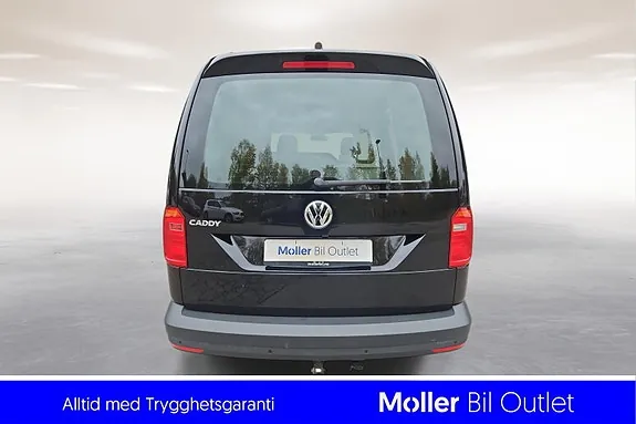 Volkswagen Caddy Maxi 2019 photo 3