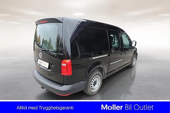 Volkswagen Caddy Maxi 2019 photo 4