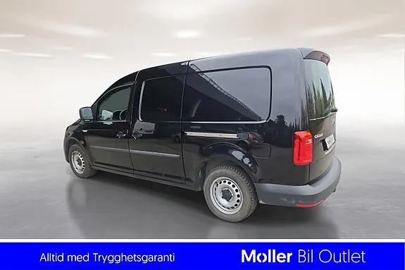 Volkswagen Caddy Maxi 2019 photo 2