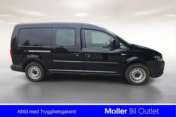Volkswagen Caddy Maxi 2019 photo 5