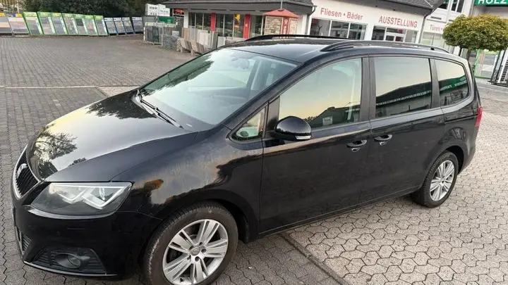 Seat Alhambra