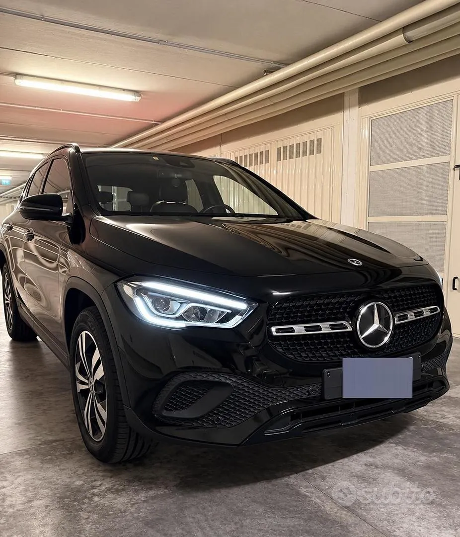 Mercedes-Benz Gla 2022 photo 2