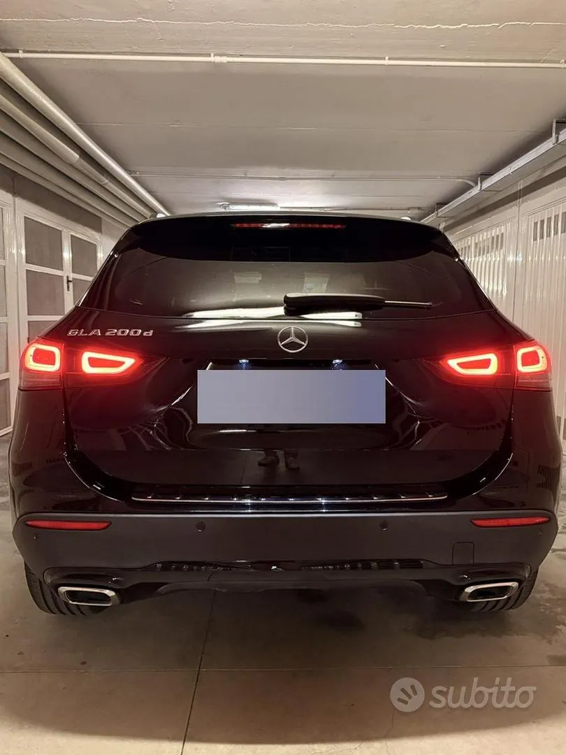Mercedes-Benz Gla 2022 photo 3