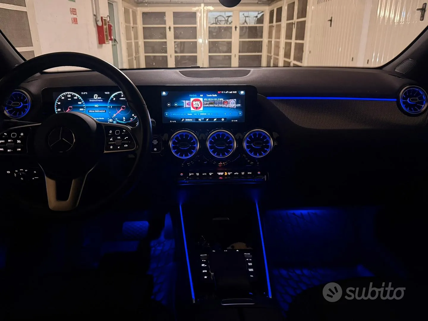 Mercedes-Benz Gla 2022 photo 4