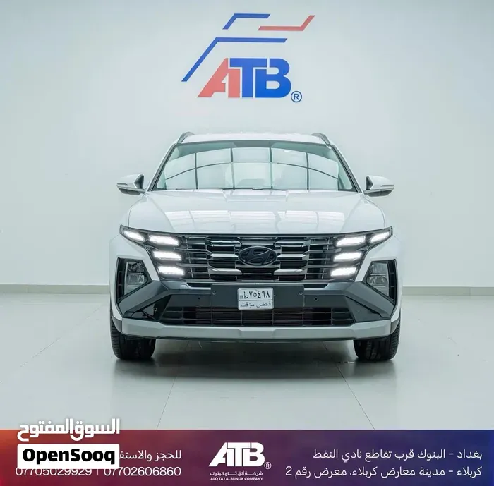 Hyundai Tucson 2026 photo 4