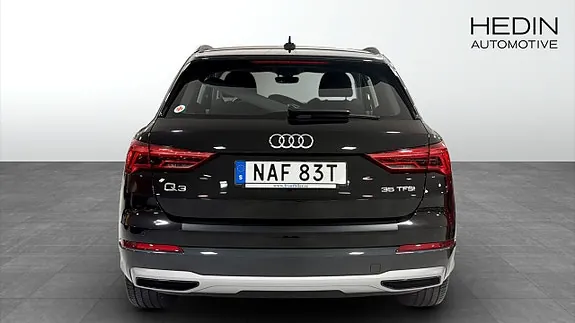 Audi Q3 2019 photo 4