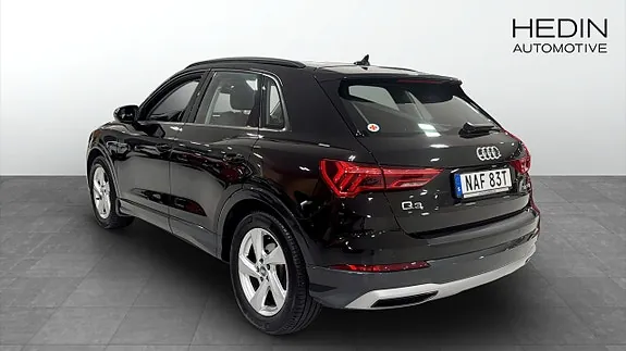 Audi Q3 2019 photo 3