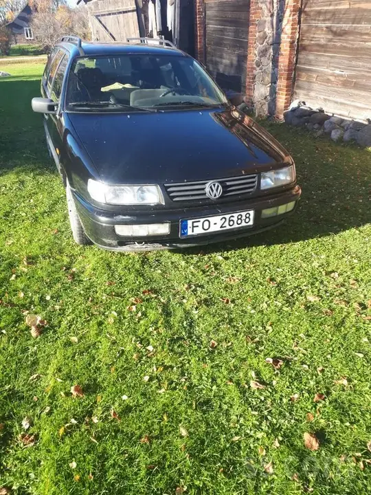 Volkswagen Passat Variant