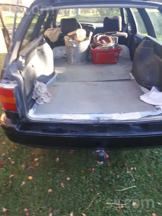 Volkswagen Passat Variant 1994 photo 5