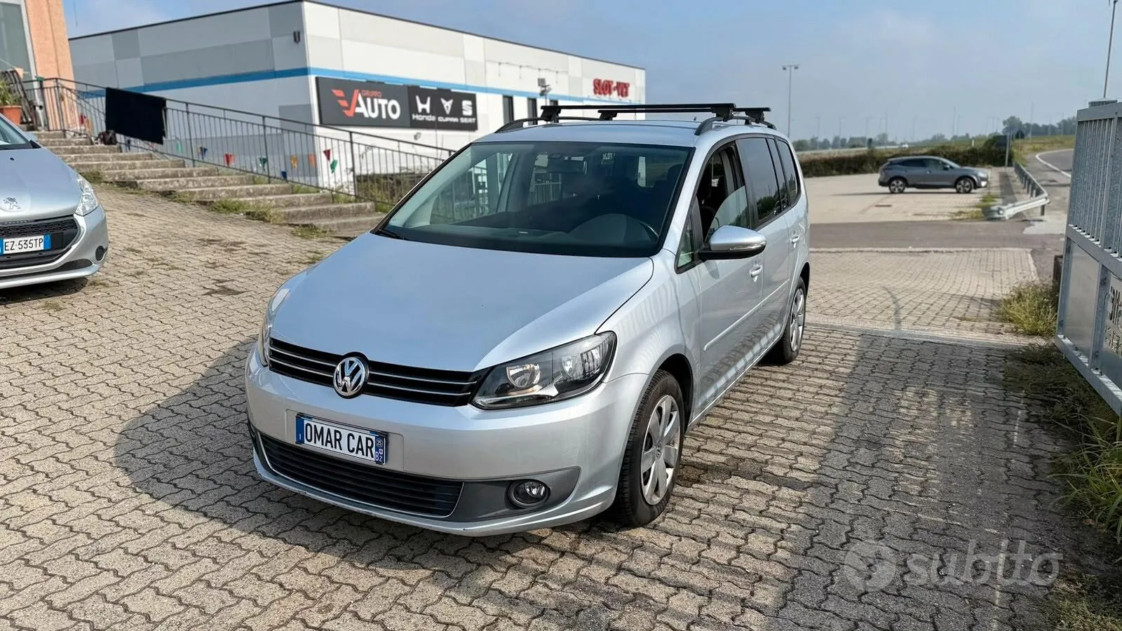 Volkswagen Touran 2014 photo 4