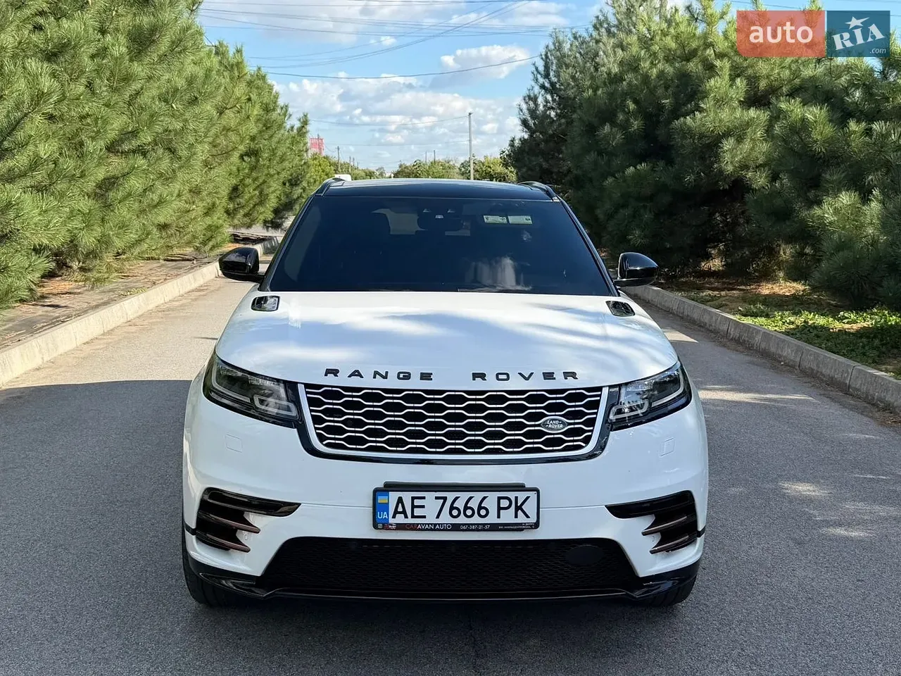 Land Rover Range Rover Velar 2020 photo 5
