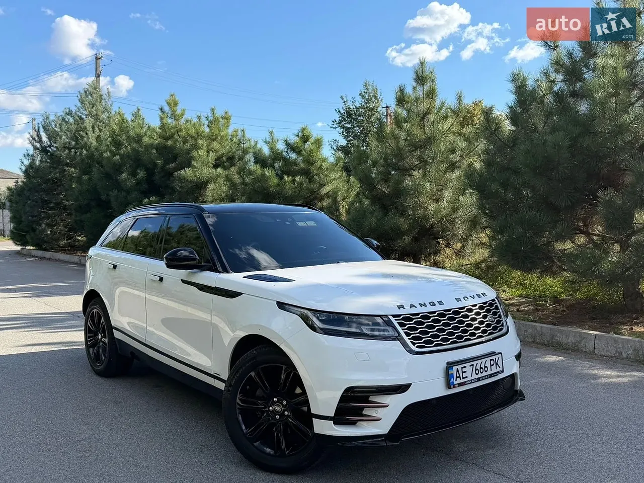 Land Rover Range Rover Velar