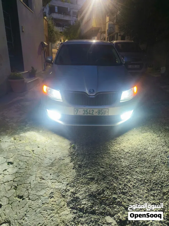 Skoda Octavia 2013 photo 5