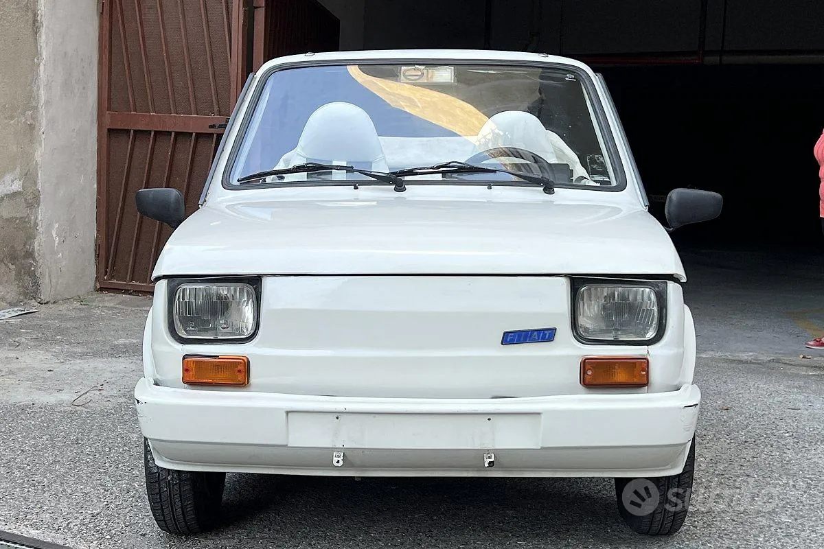 Fiat 126 1991 photo 2