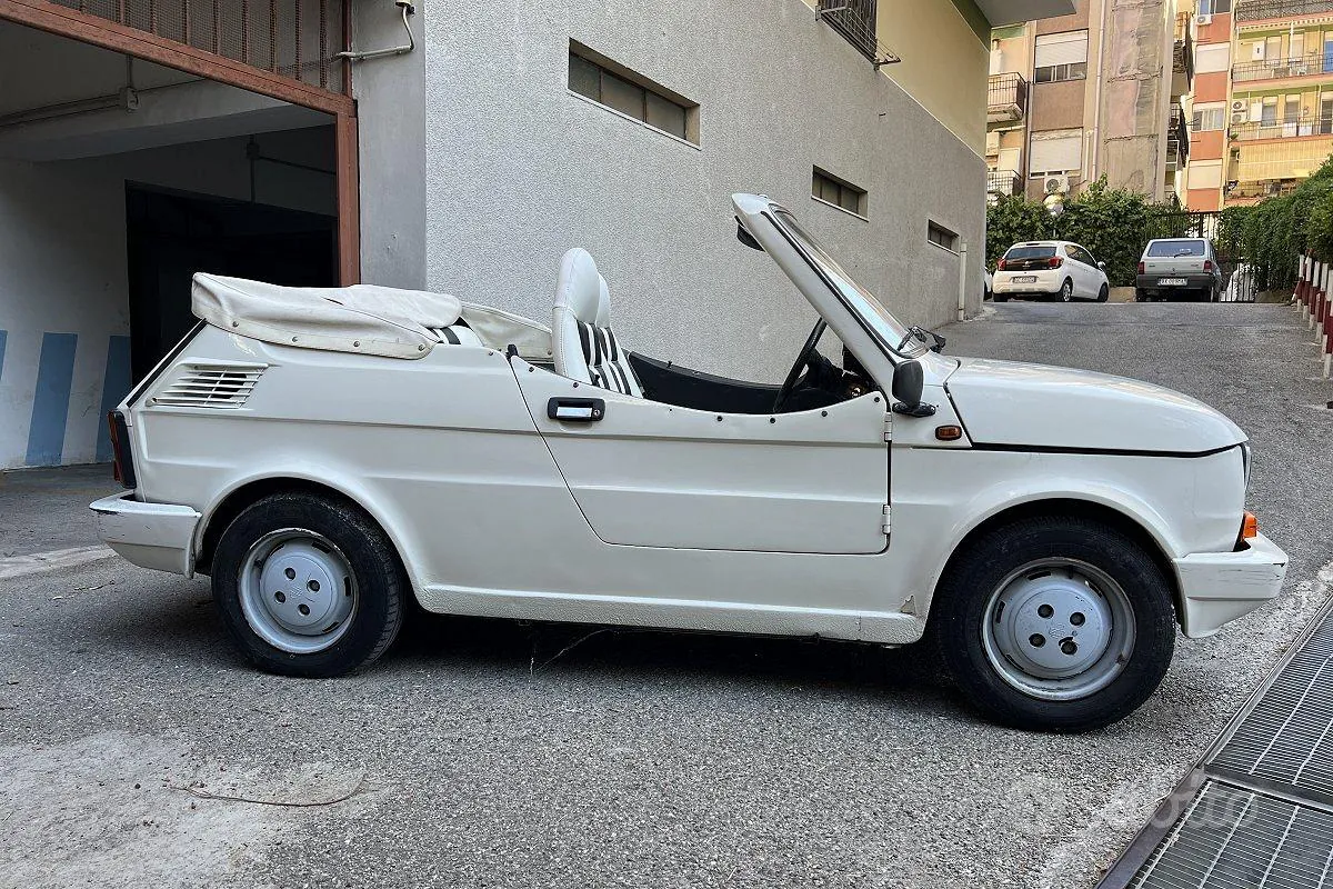 Fiat 126 1991 photo 4