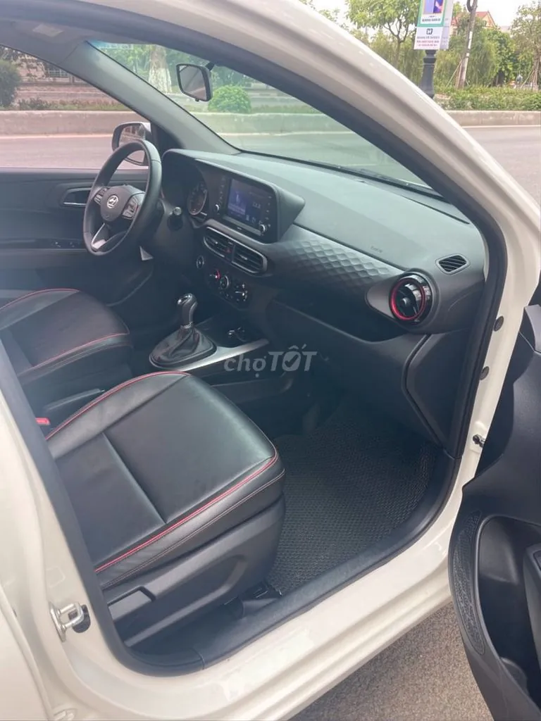 Hyundai Grand I10 2021 photo 5