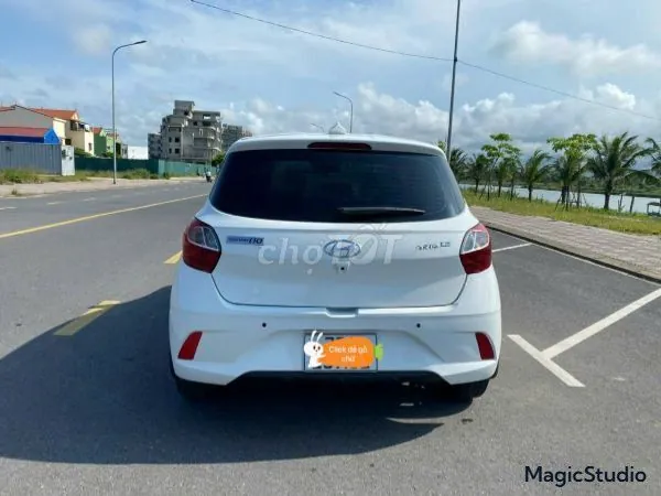 Hyundai Grand I10 2021 photo 4