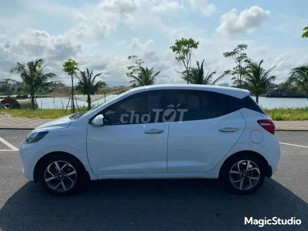 Hyundai Grand I10 2021 photo 2