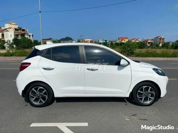Hyundai Grand I10 2021 photo 3