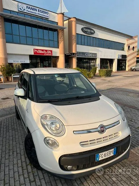 Fiat 500L