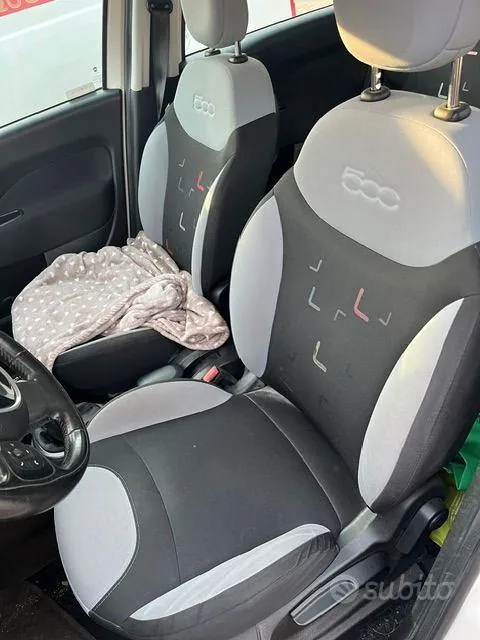 Fiat 500L 2016 photo 5