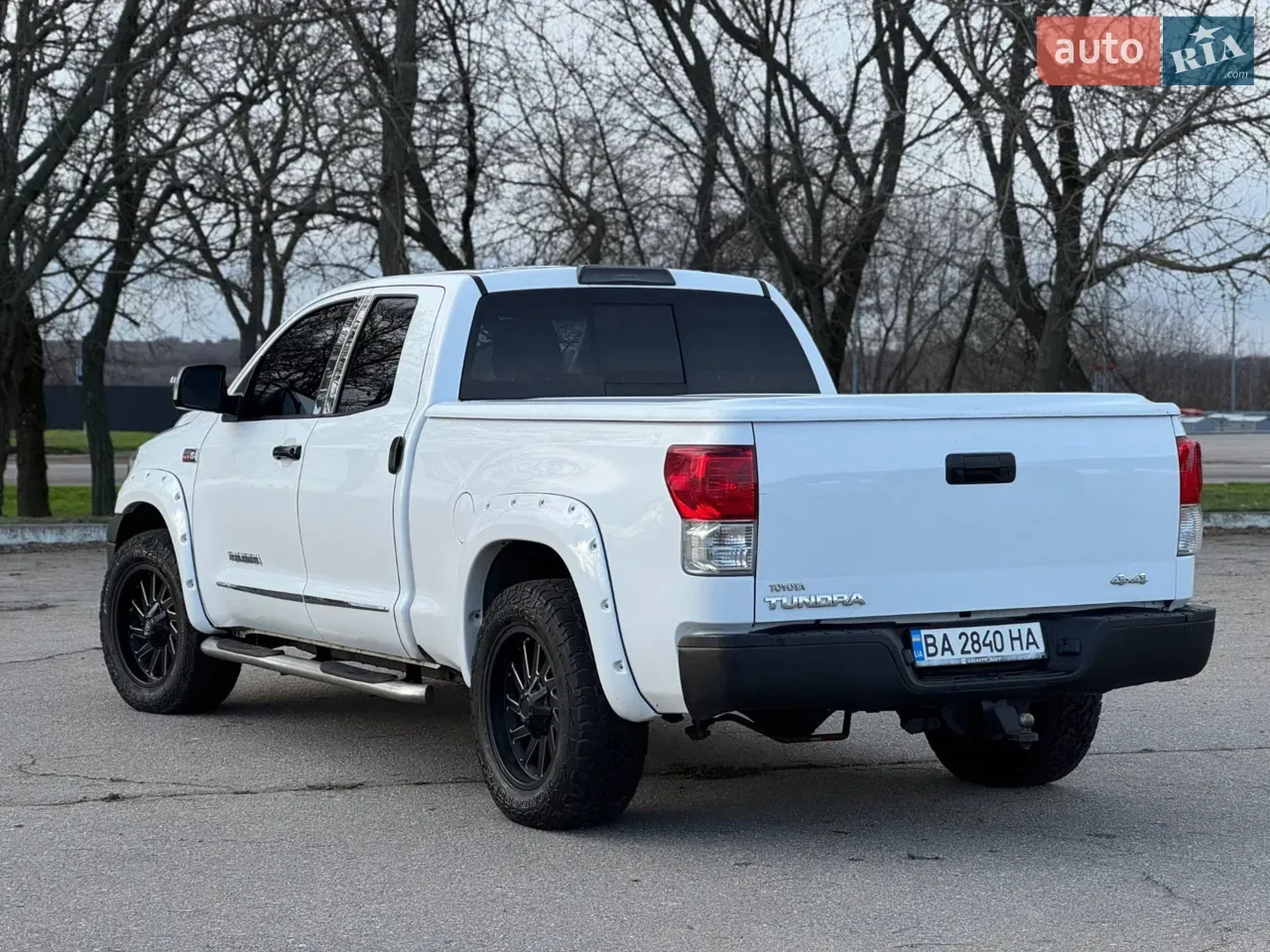 Toyota Tundra 2012 photo 5