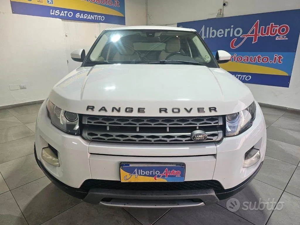 Land Rover Range Rover Evoque 2014 photo 3