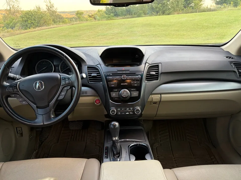 Acura Rdx 2015 photo 5