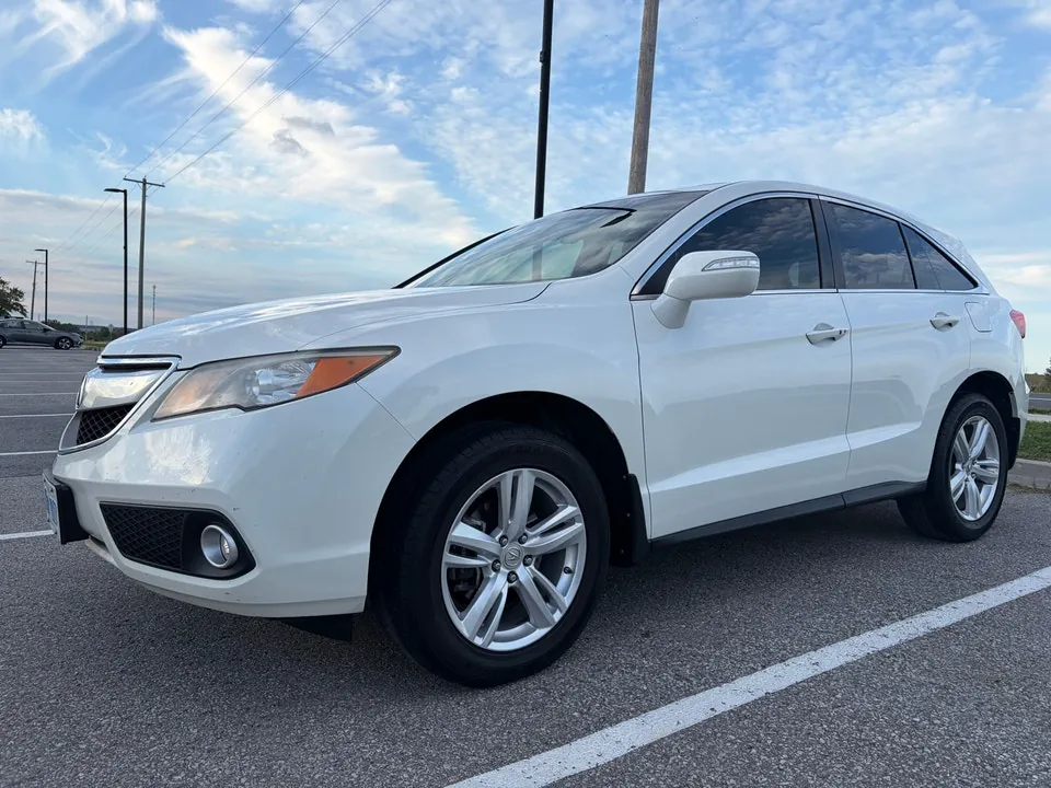 Acura Rdx 2015 photo 3