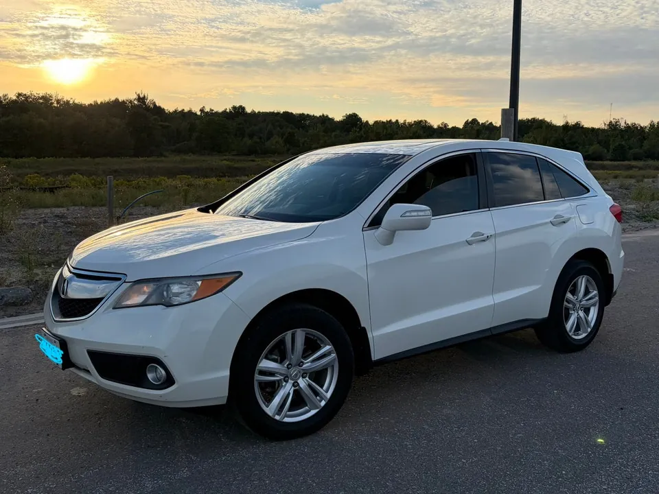 Acura Rdx