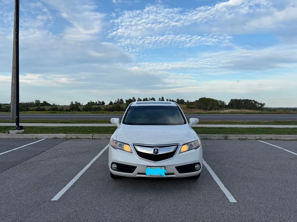 Acura Rdx 2015 photo 2