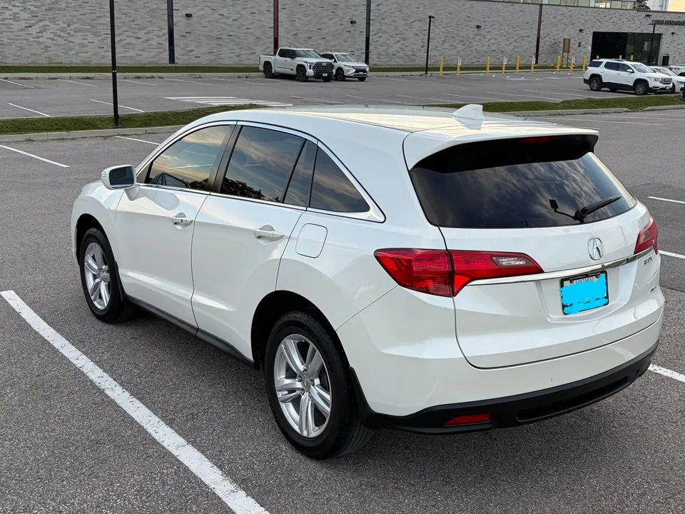 Acura Rdx 2015 photo 4