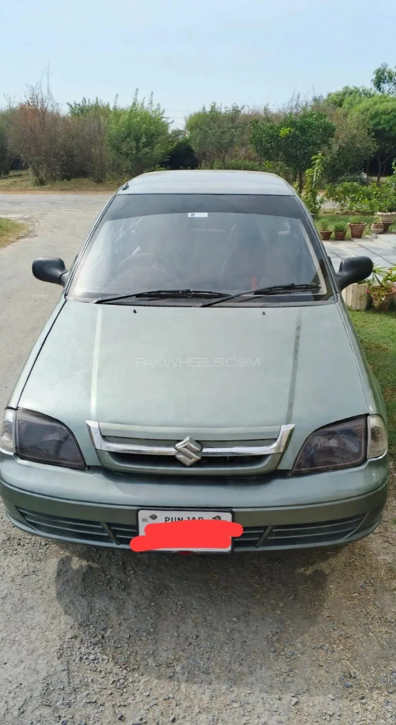 Suzuki Cultus